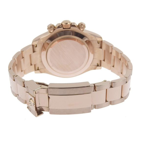 Rolex Daytona Cosmograph 116505 K18 Gold x Everose Automatic Winding Analog D... - Picture 5 of 8